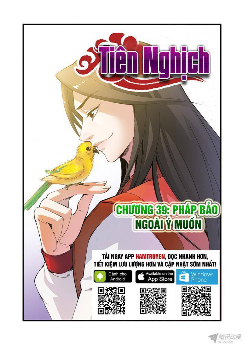 Tiên Nghịch Chapter 39 - Trang 0