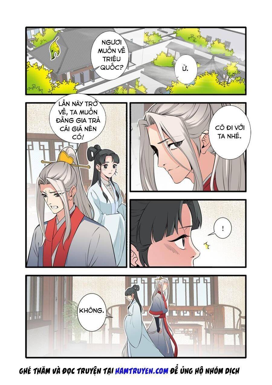 Tiên Nghịch Chapter 146 - Trang 19