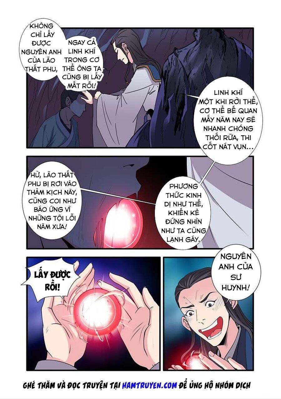 Tiên Nghịch Chapter 132 - Trang 15