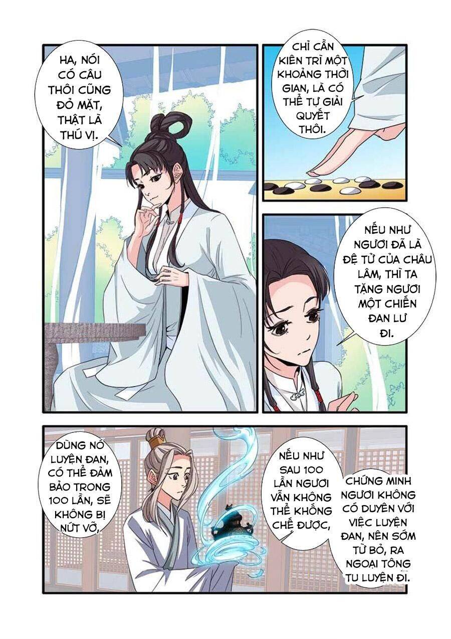 Tiên Nghịch Chapter 138 - Trang 12