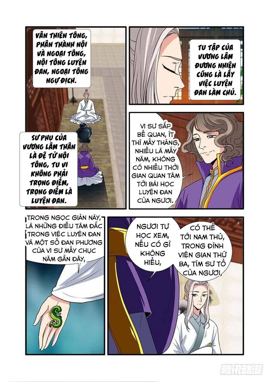 Tiên Nghịch Chapter 136 - Trang 22