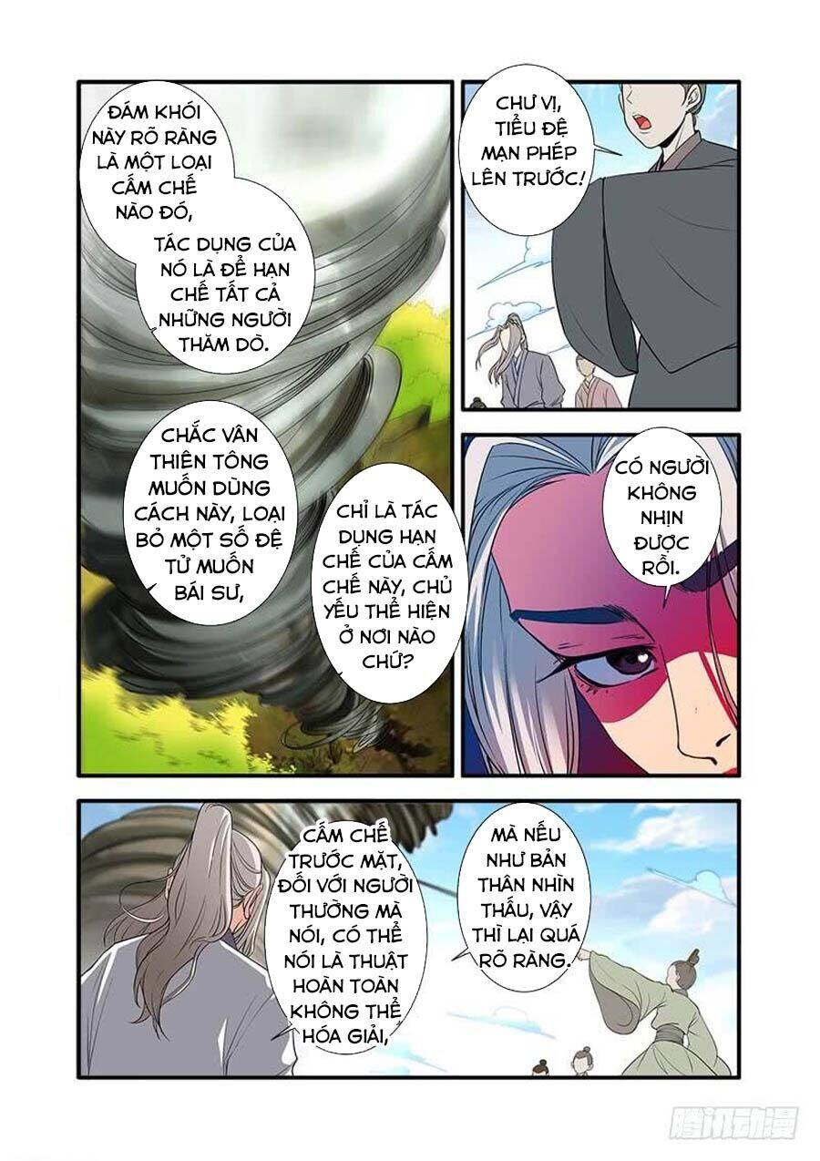 Tiên Nghịch Chapter 135 - Trang 11