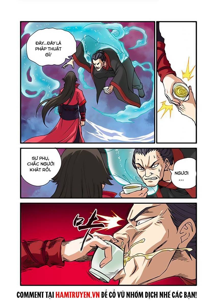 Tiên Nghịch Chapter 28 - Trang 12