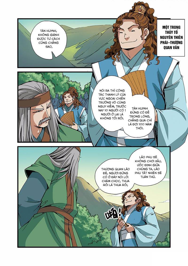 Tiên Nghịch Chapter 52 - Trang 23