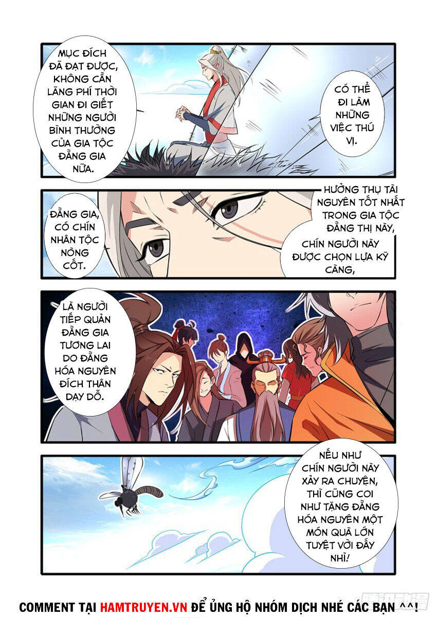 Tiên Nghịch Chapter 152 - Trang 14