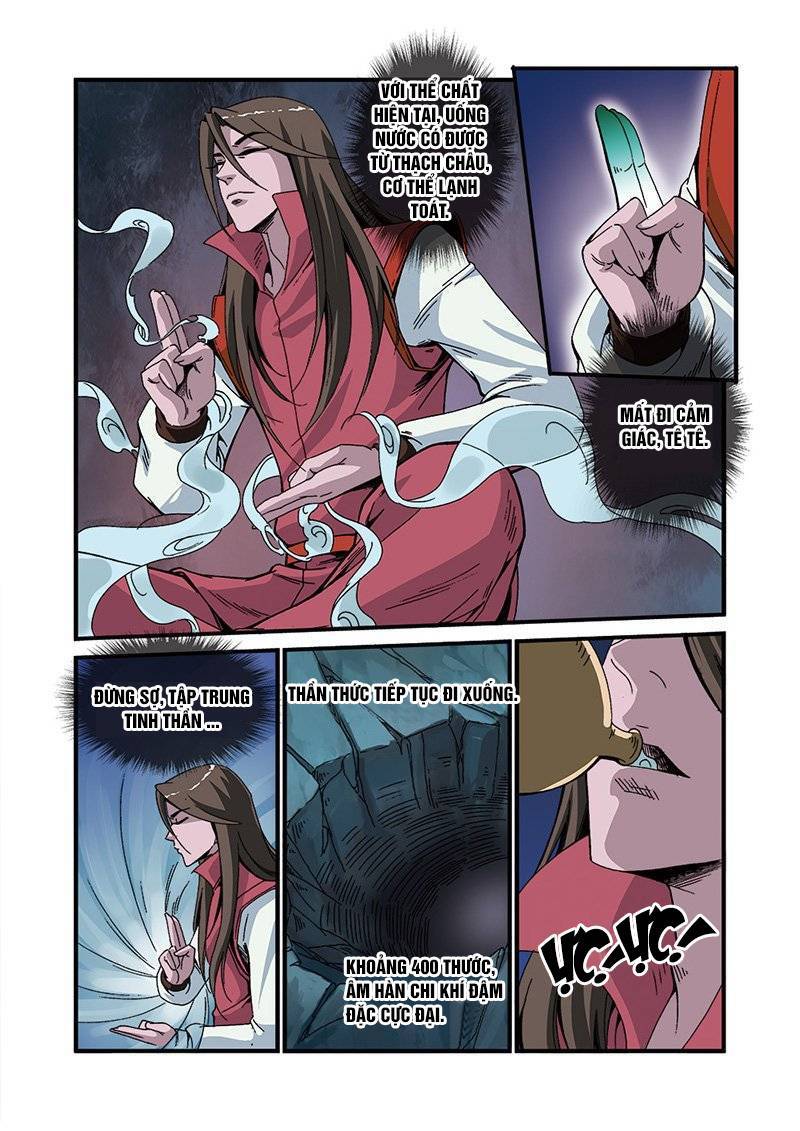 Tiên Nghịch Chapter 45 - Trang 21