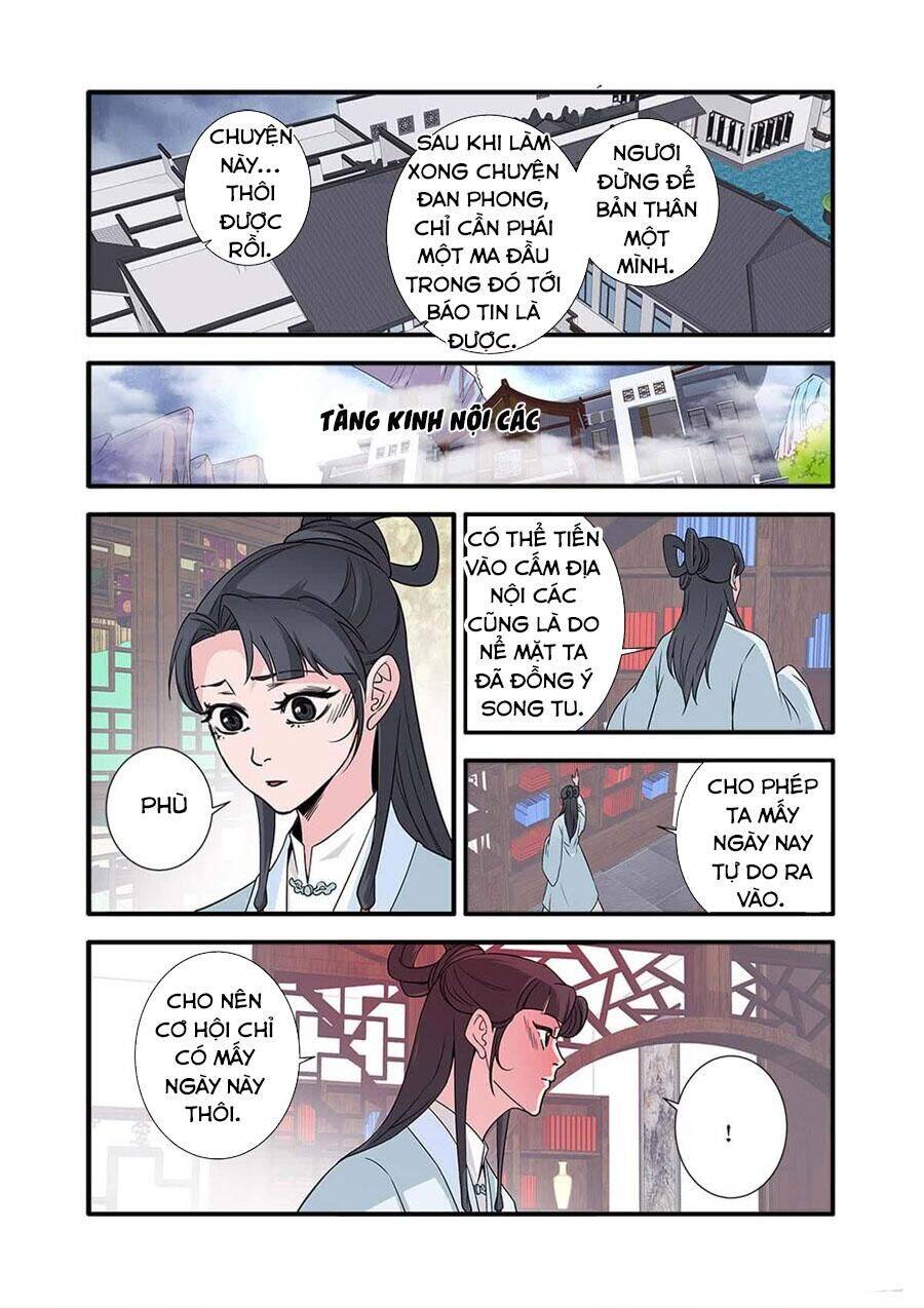 Tiên Nghịch Chapter 142 - Trang 21