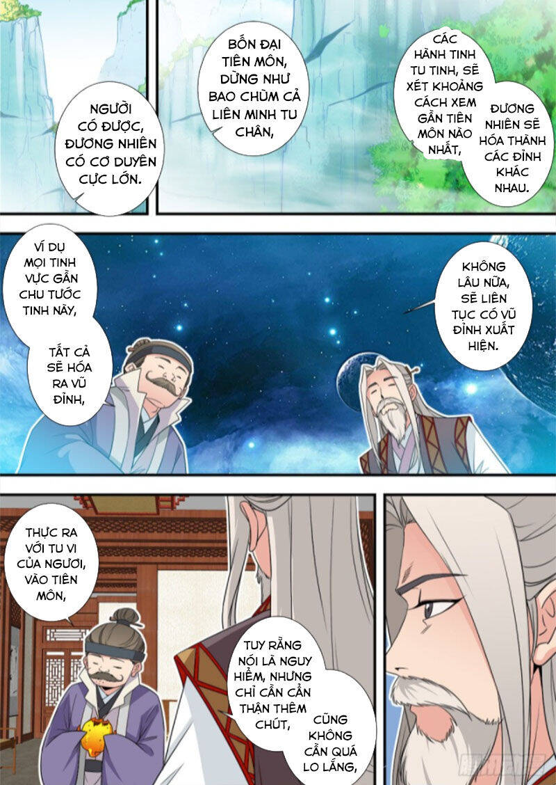 Tiên Nghịch Chapter 166 - Trang 5