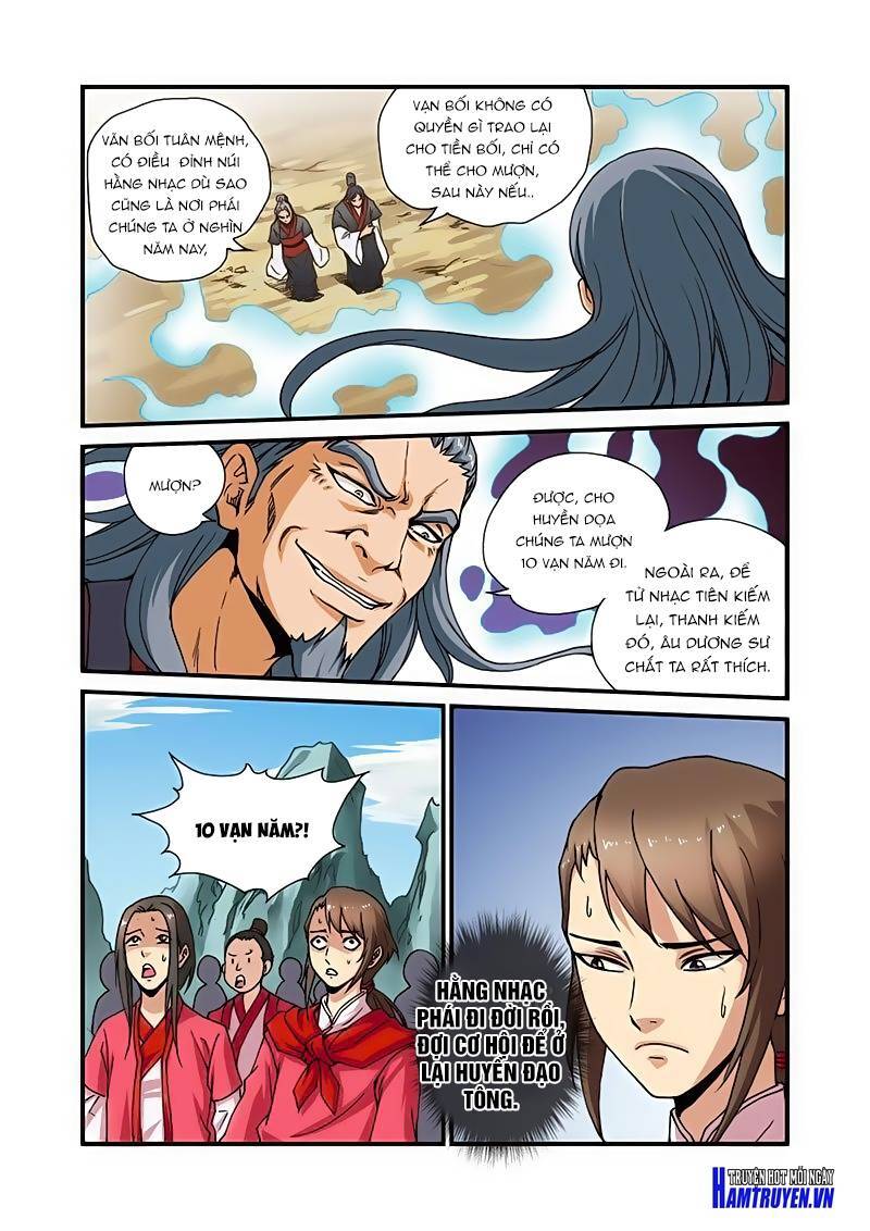 Tiên Nghịch Chapter 29 - Trang 19