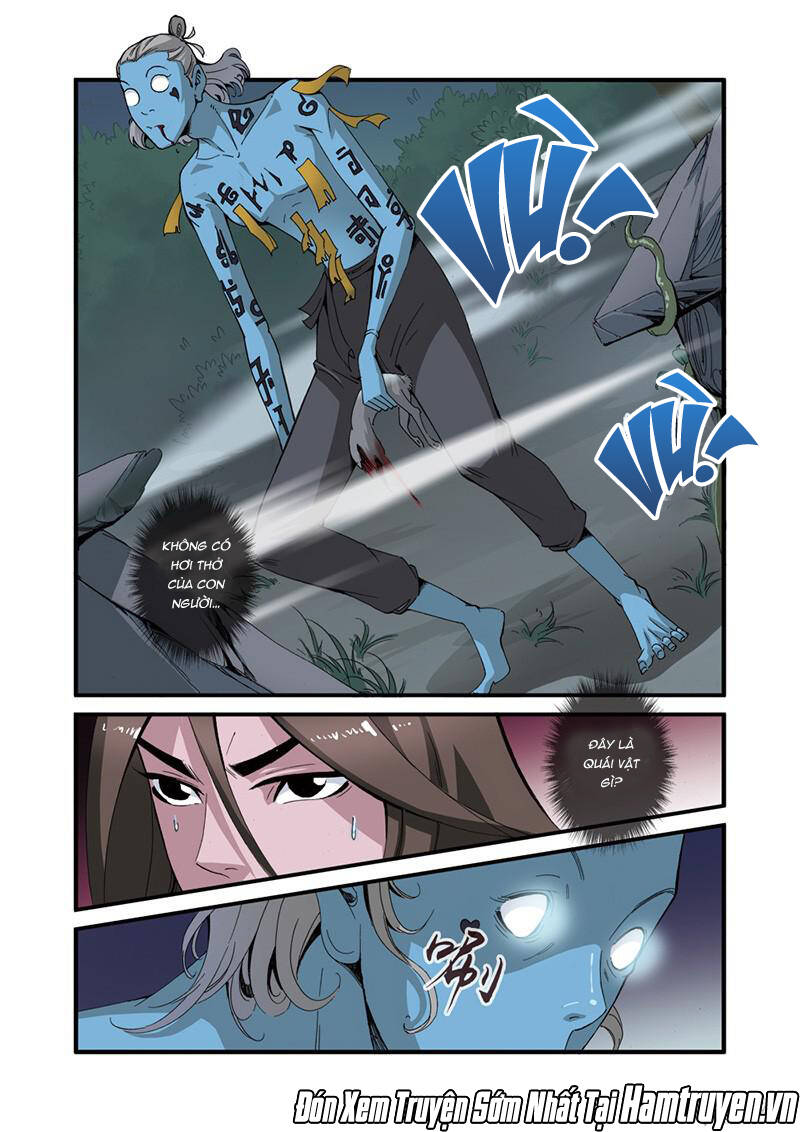 Tiên Nghịch Chapter 39 - Trang 4