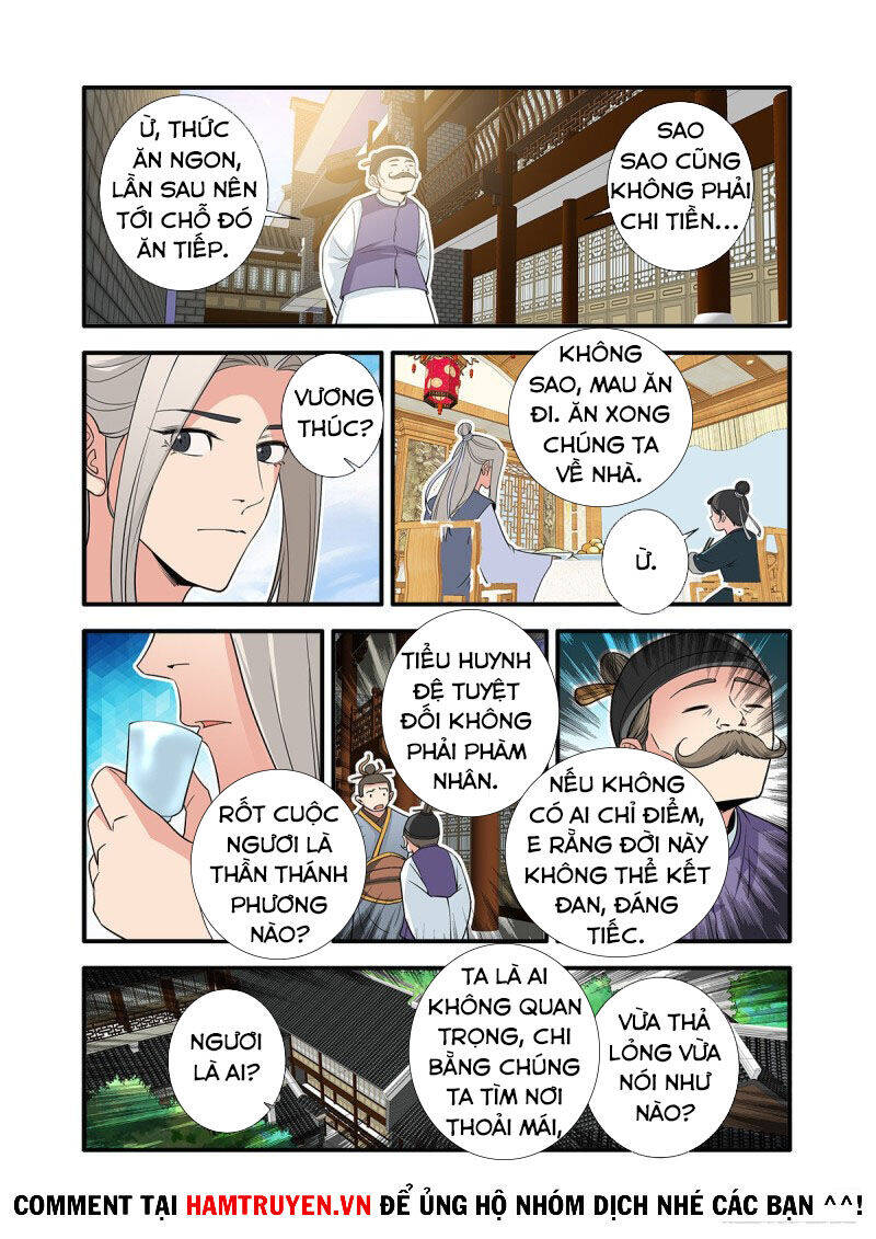 Tiên Nghịch Chapter 161 - Trang 11