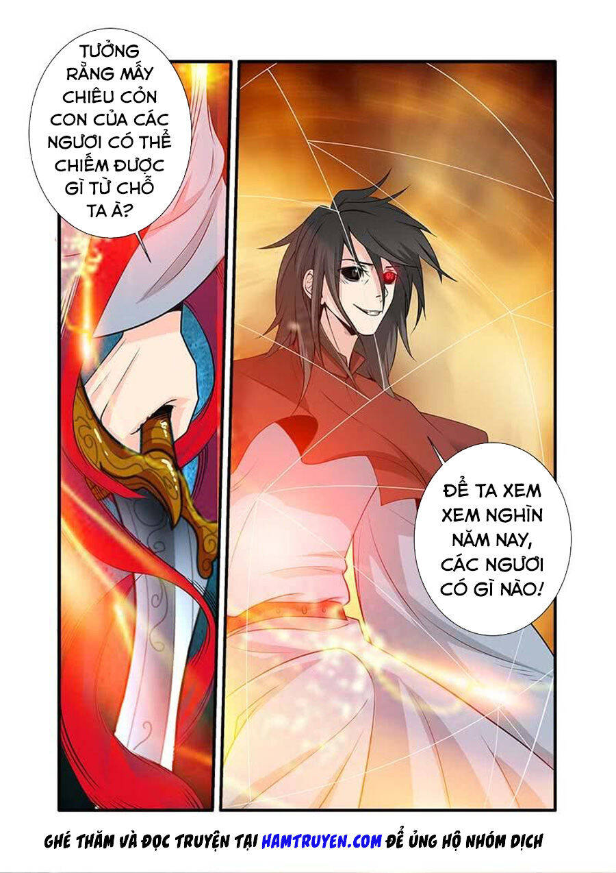 Tiên Nghịch Chapter 126 - Trang 8