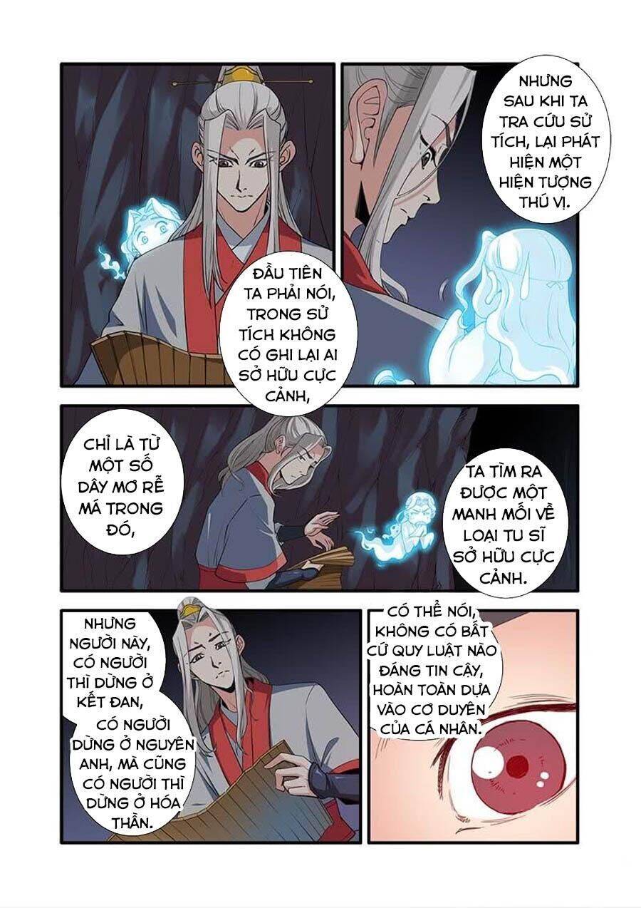 Tiên Nghịch Chapter 133 - Trang 10