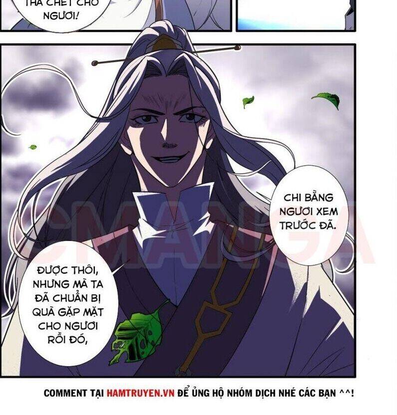 Tiên Nghịch Chapter 158 - Trang 14