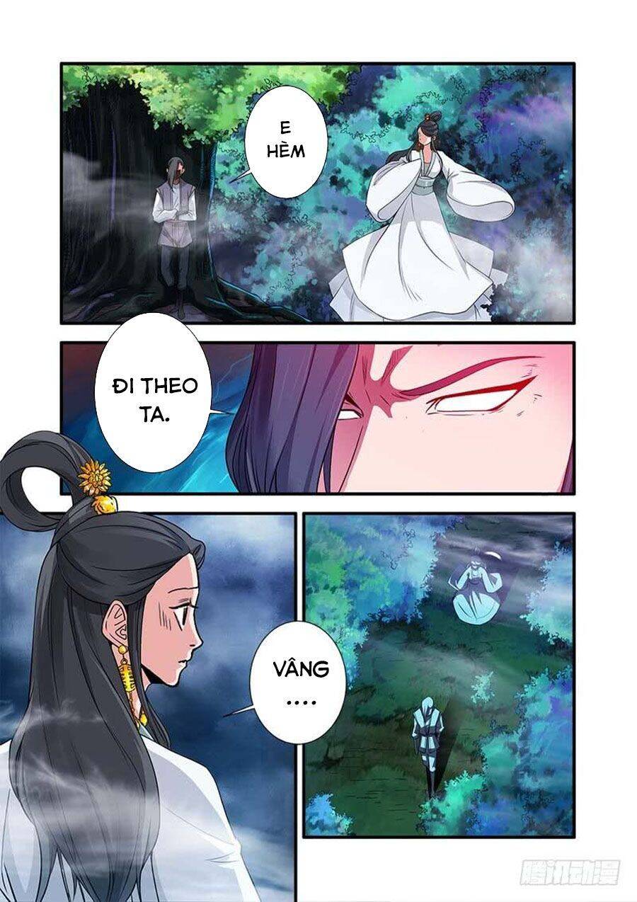 Tiên Nghịch Chapter 128 - Trang 5