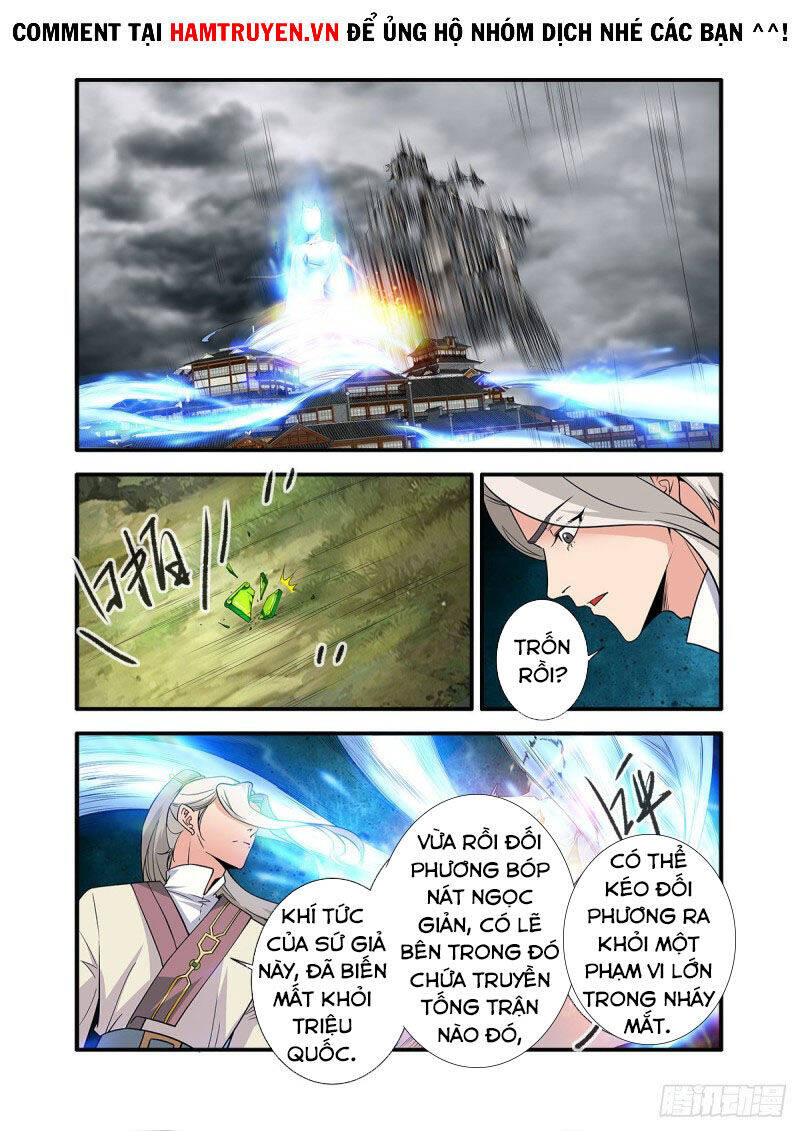 Tiên Nghịch Chapter 159 - Trang 5