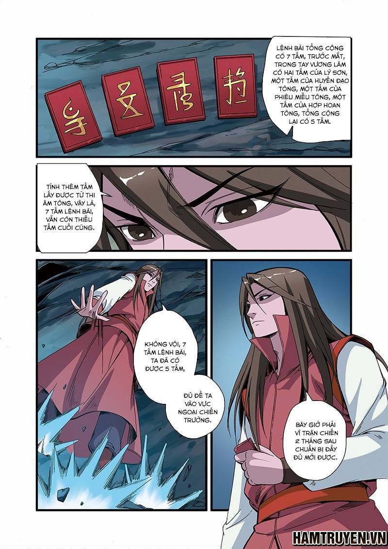 Tiên Nghịch Chapter 52 - Trang 8