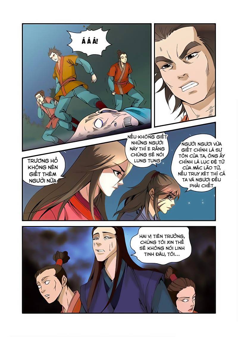 Tiên Nghịch Chapter 33 - Trang 19