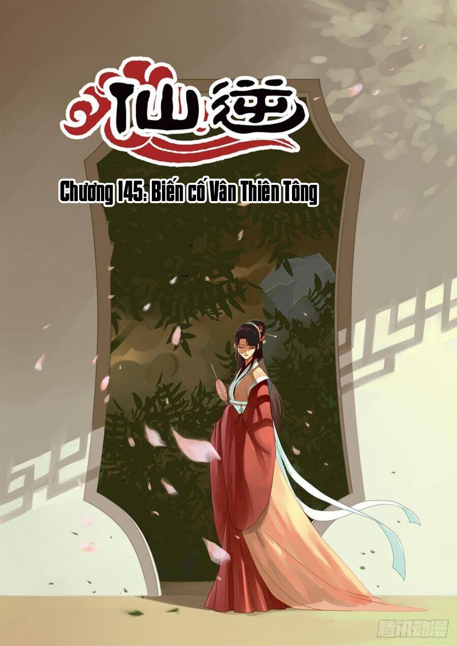 Tiên Nghịch Chapter 145 - Trang 1