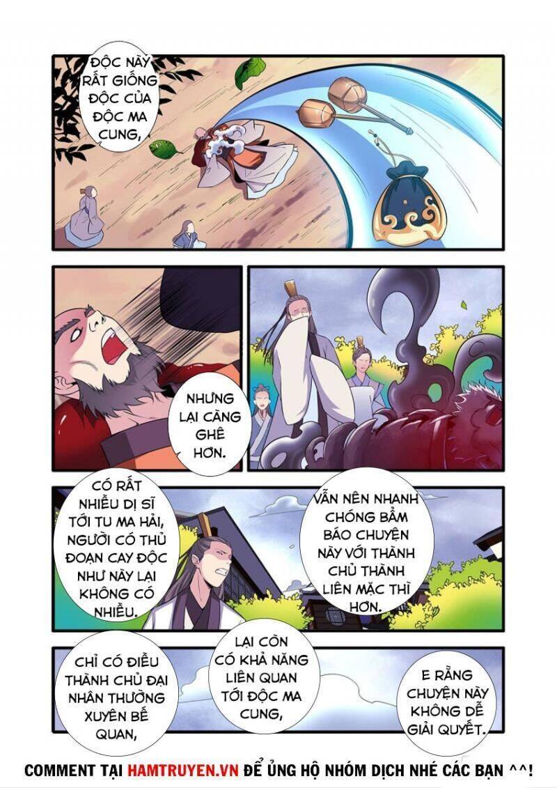 Tiên Nghịch Chapter 149 - Trang 4