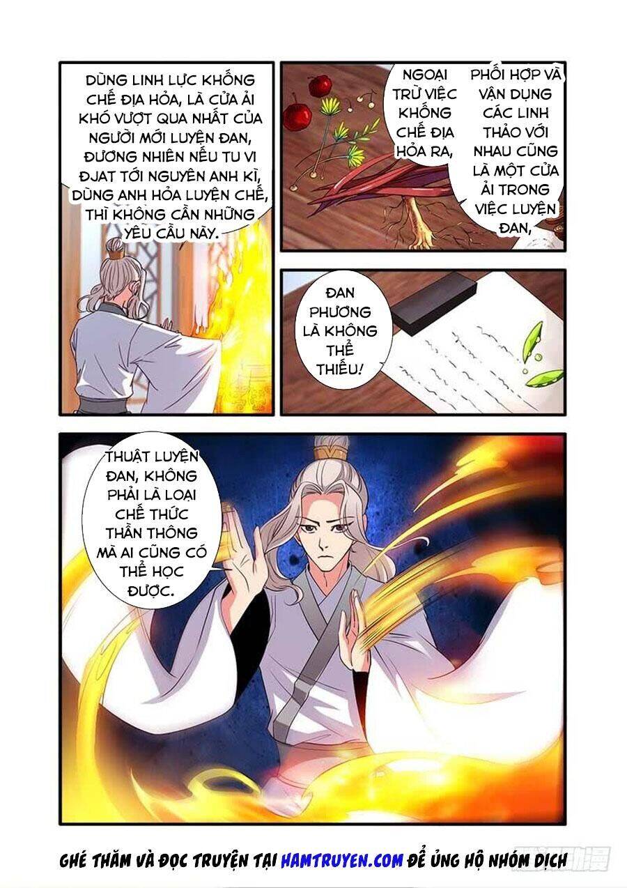 Tiên Nghịch Chapter 137 - Trang 10