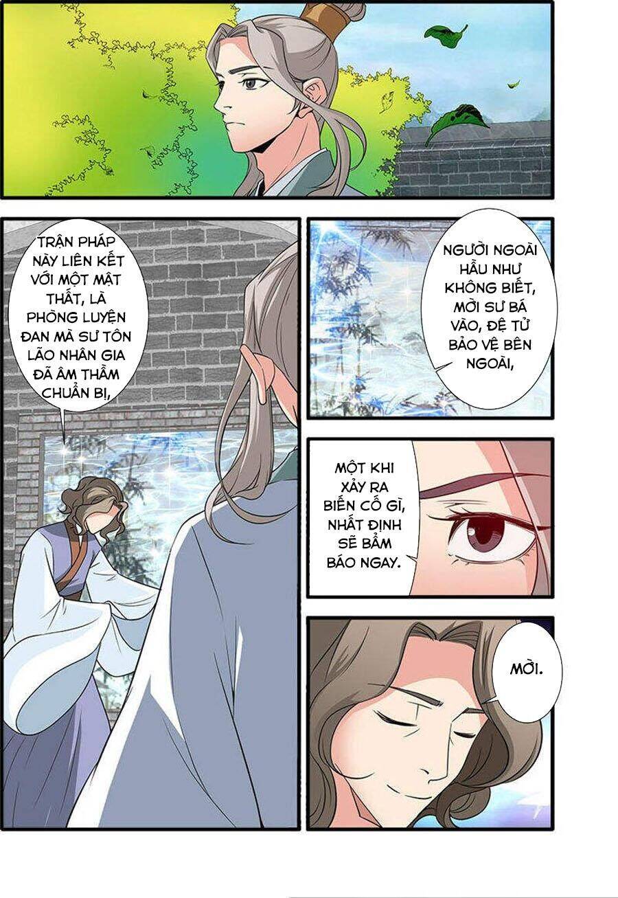 Tiên Nghịch Chapter 143 - Trang 6