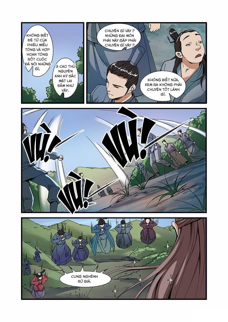 Tiên Nghịch Chapter 53 - Trang 6