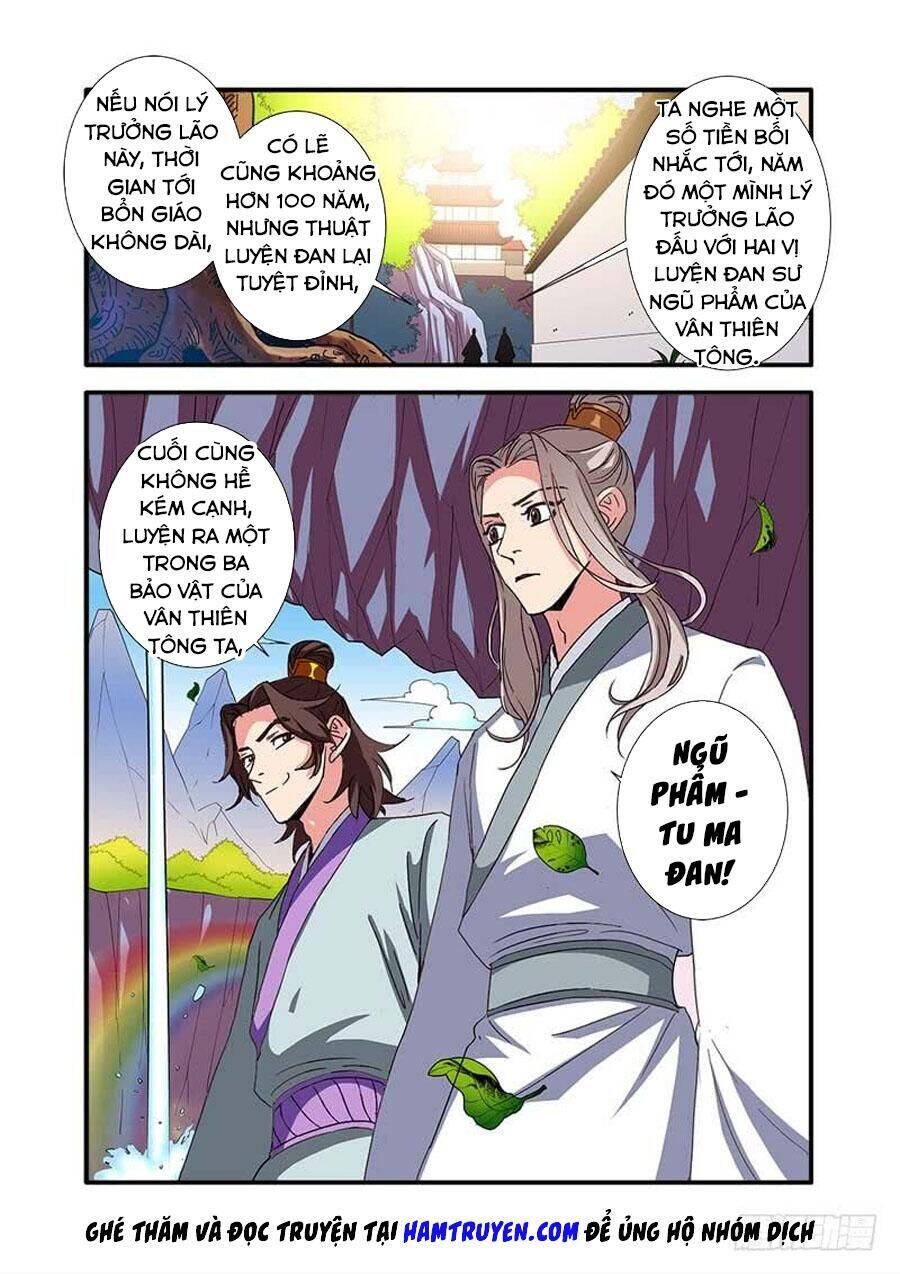 Tiên Nghịch Chapter 137 - Trang 24