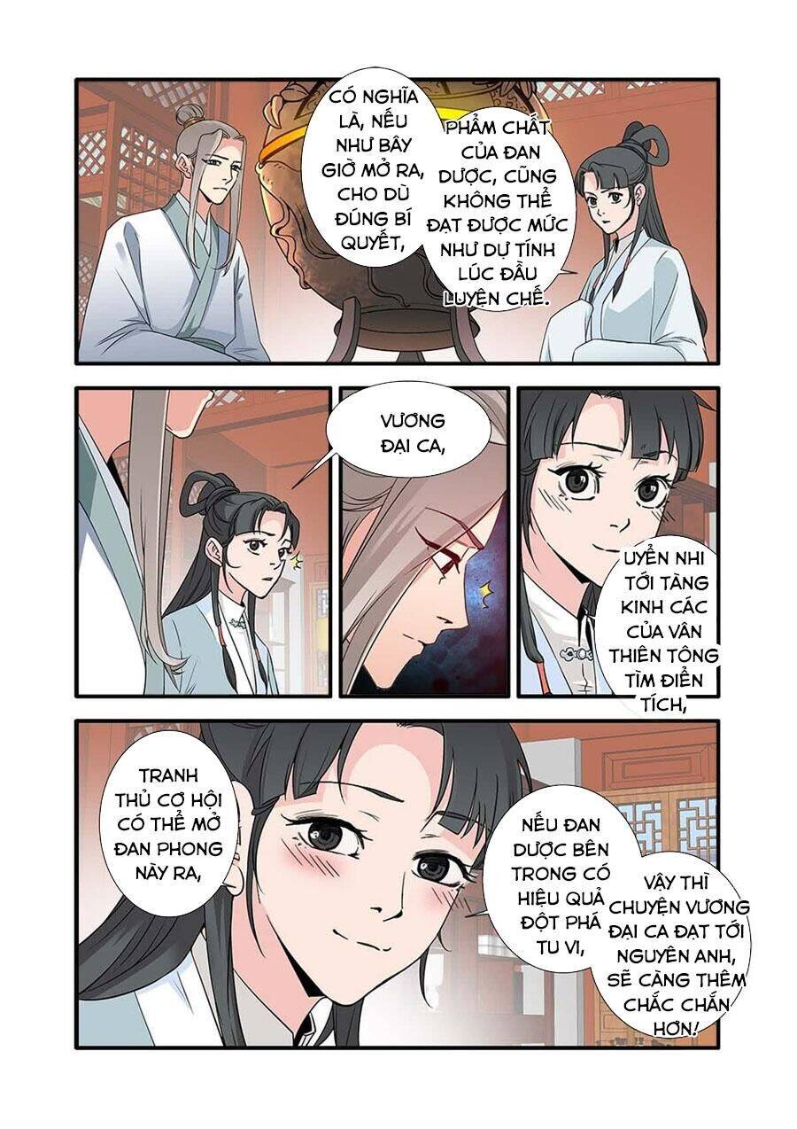 Tiên Nghịch Chapter 142 - Trang 19