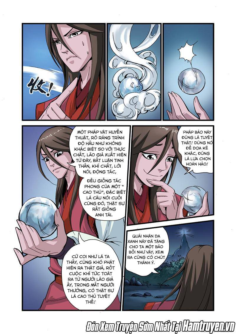 Tiên Nghịch Chapter 39 - Trang 21