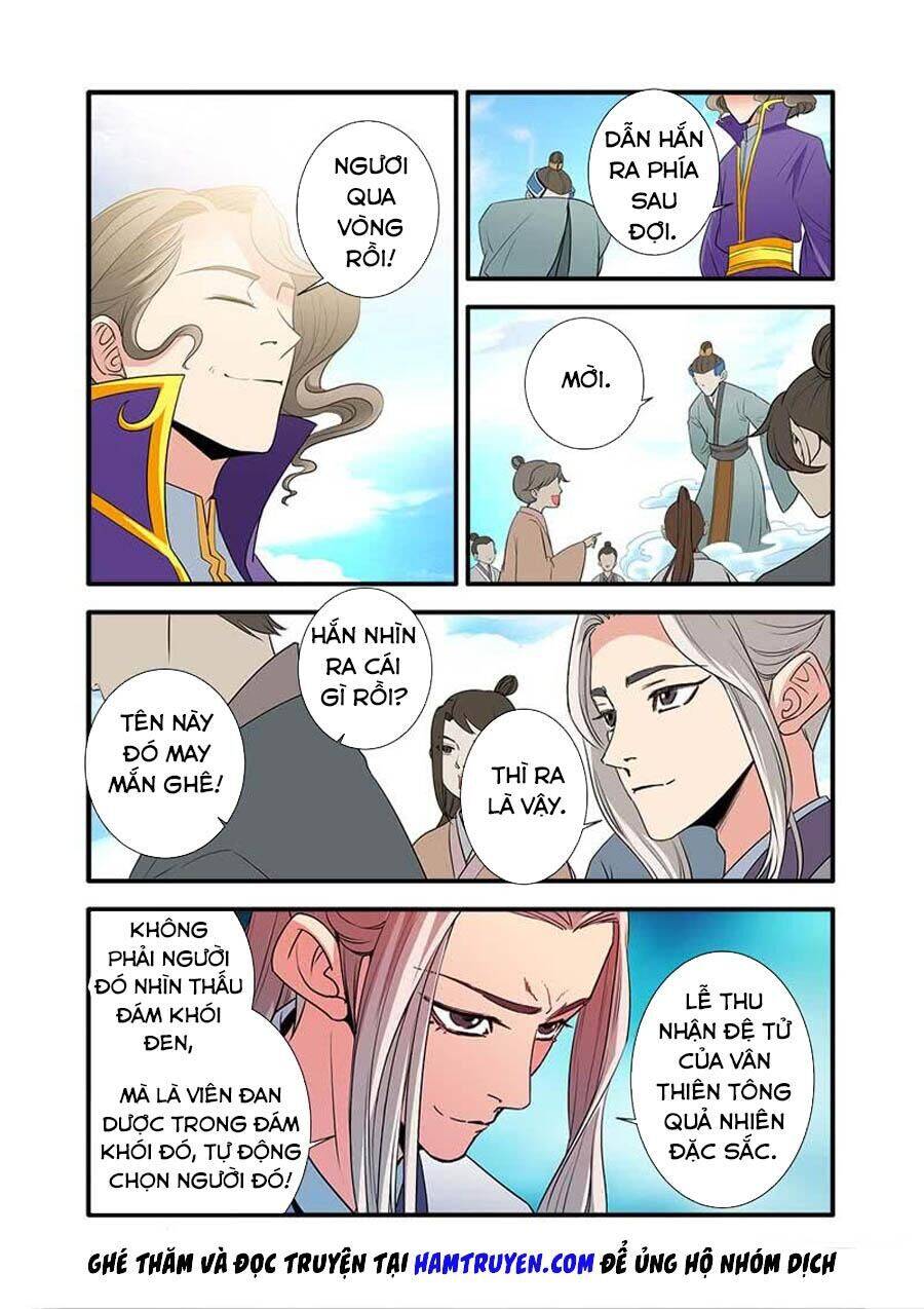 Tiên Nghịch Chapter 135 - Trang 17