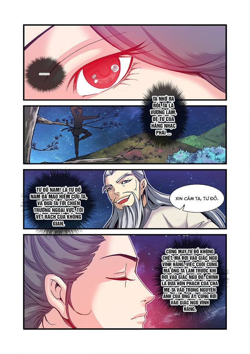 Tiên Nghịch Chapter 56 - Trang 22