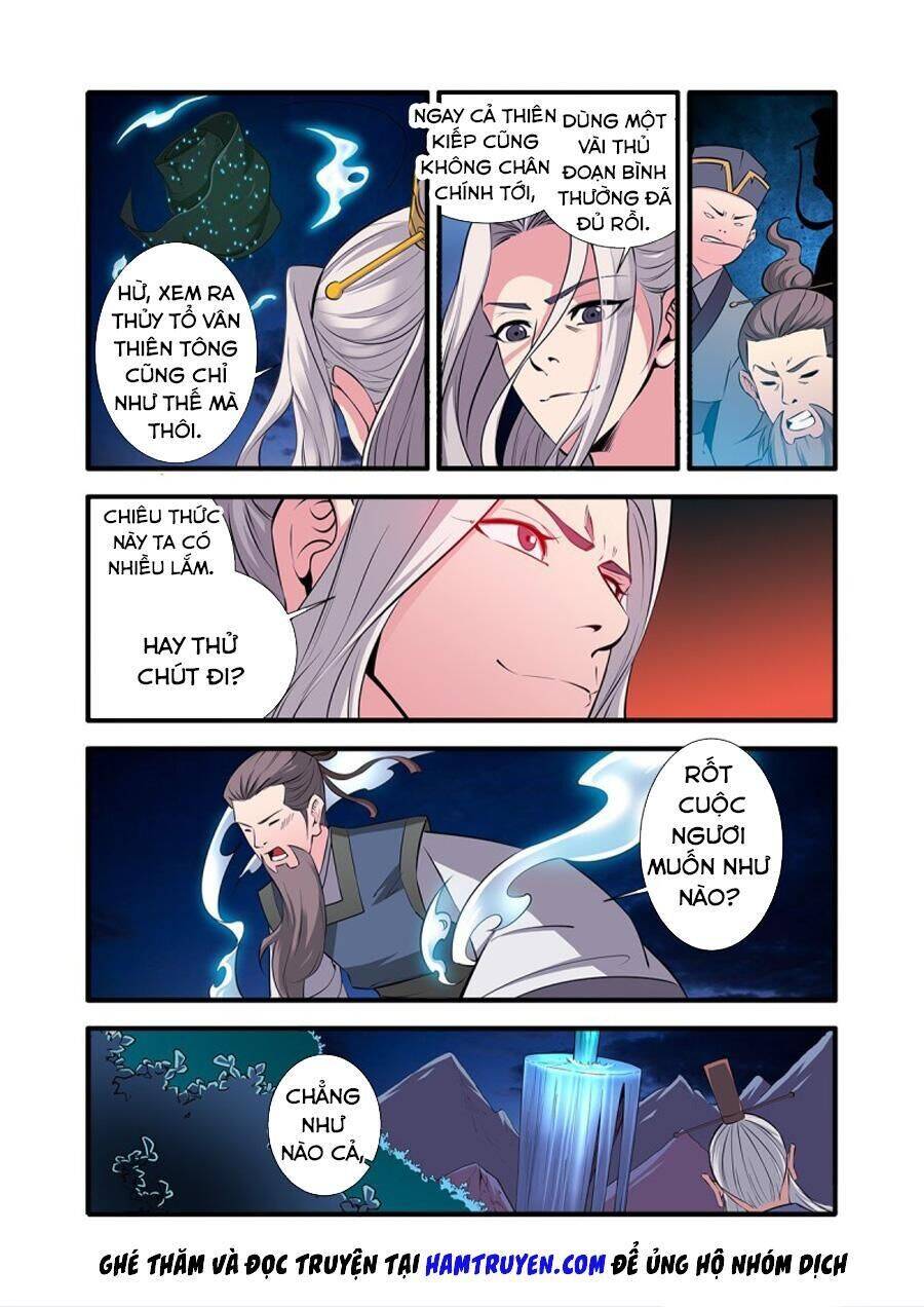 Tiên Nghịch Chapter 146 - Trang 4