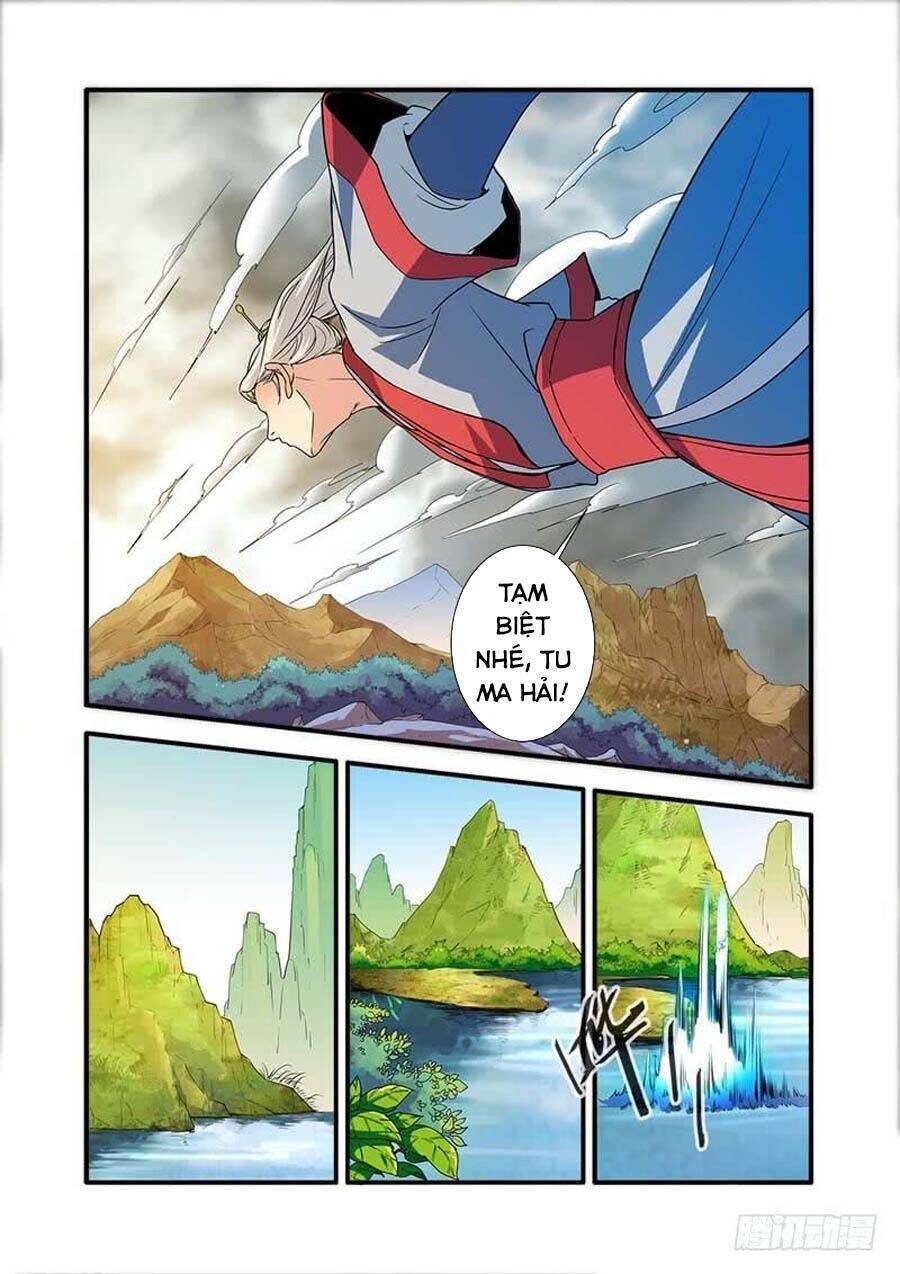 Tiên Nghịch Chapter 133 - Trang 19