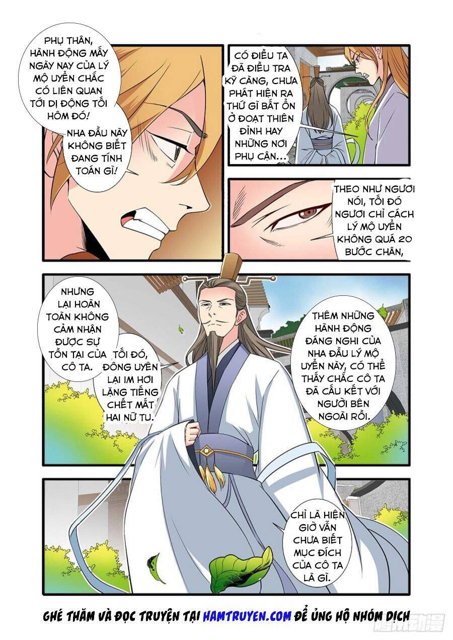 Tiên Nghịch Chapter 144 - Trang 14