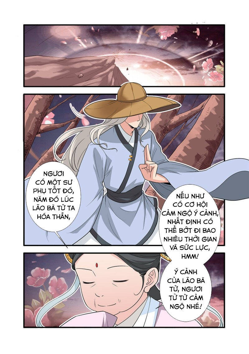 Tiên Nghịch Chapter 164 - Trang 7