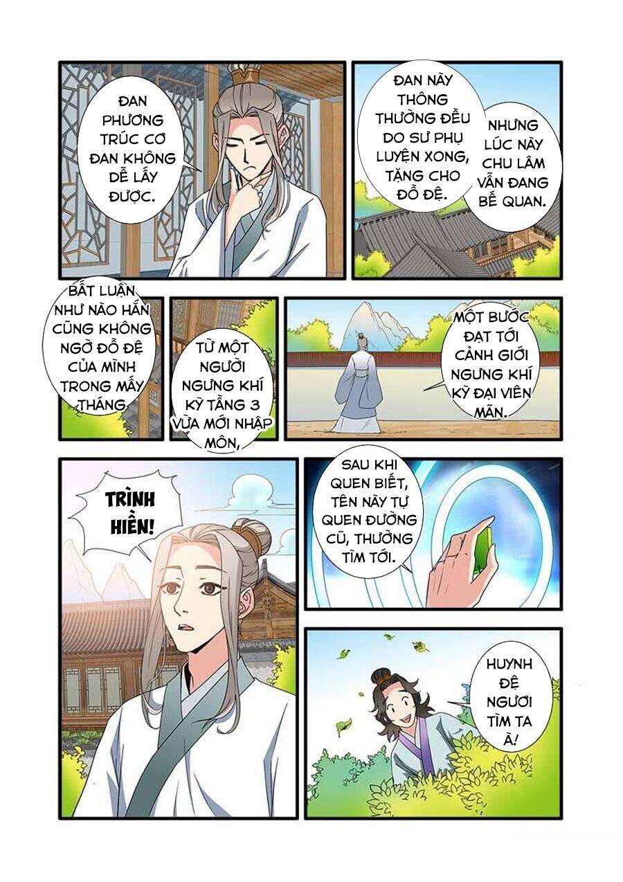 Tiên Nghịch Chapter 139 - Trang 20