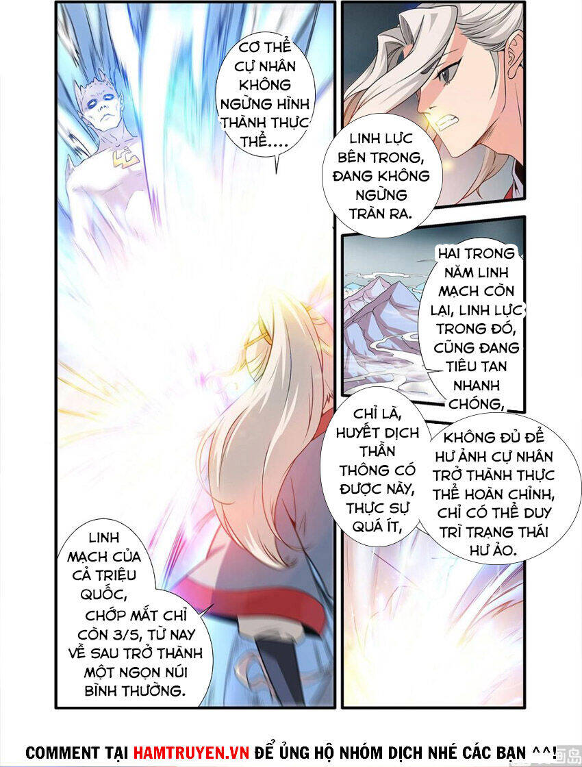 Tiên Nghịch Chapter 156 - Trang 4