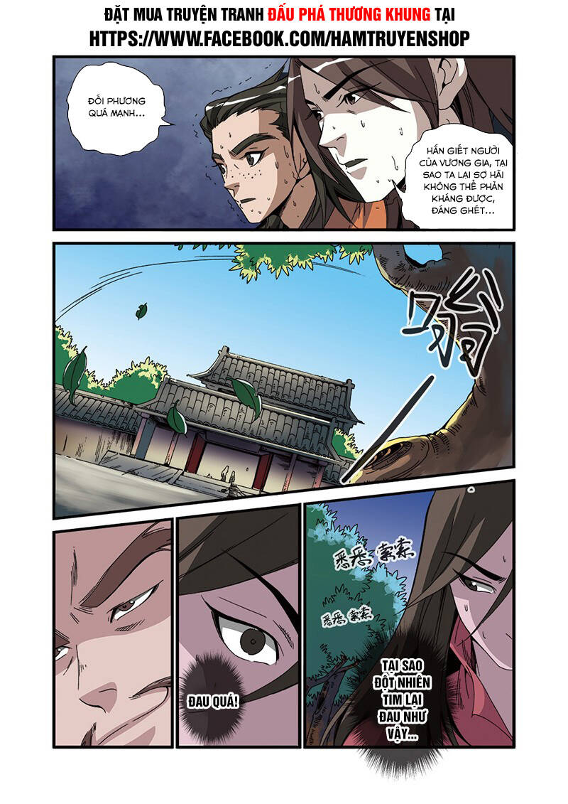 Tiên Nghịch Chapter 48 - Trang 18