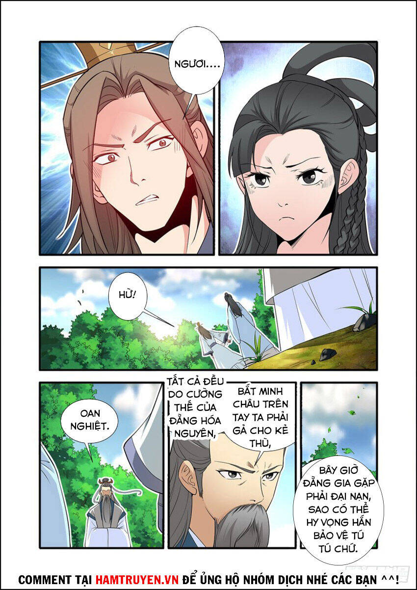 Tiên Nghịch Chapter 153 - Trang 10