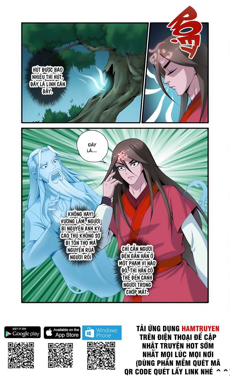 Tiên Nghịch Chapter 37 - Trang 23