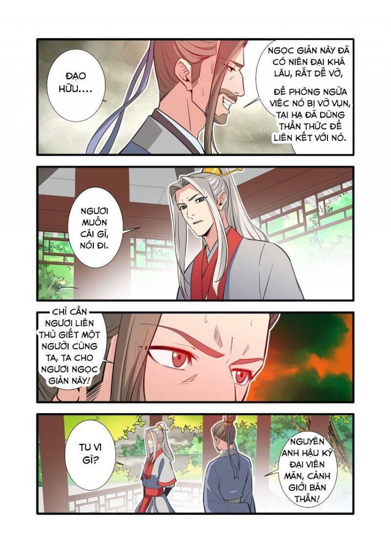 Tiên Nghịch Chapter 149 - Trang 21