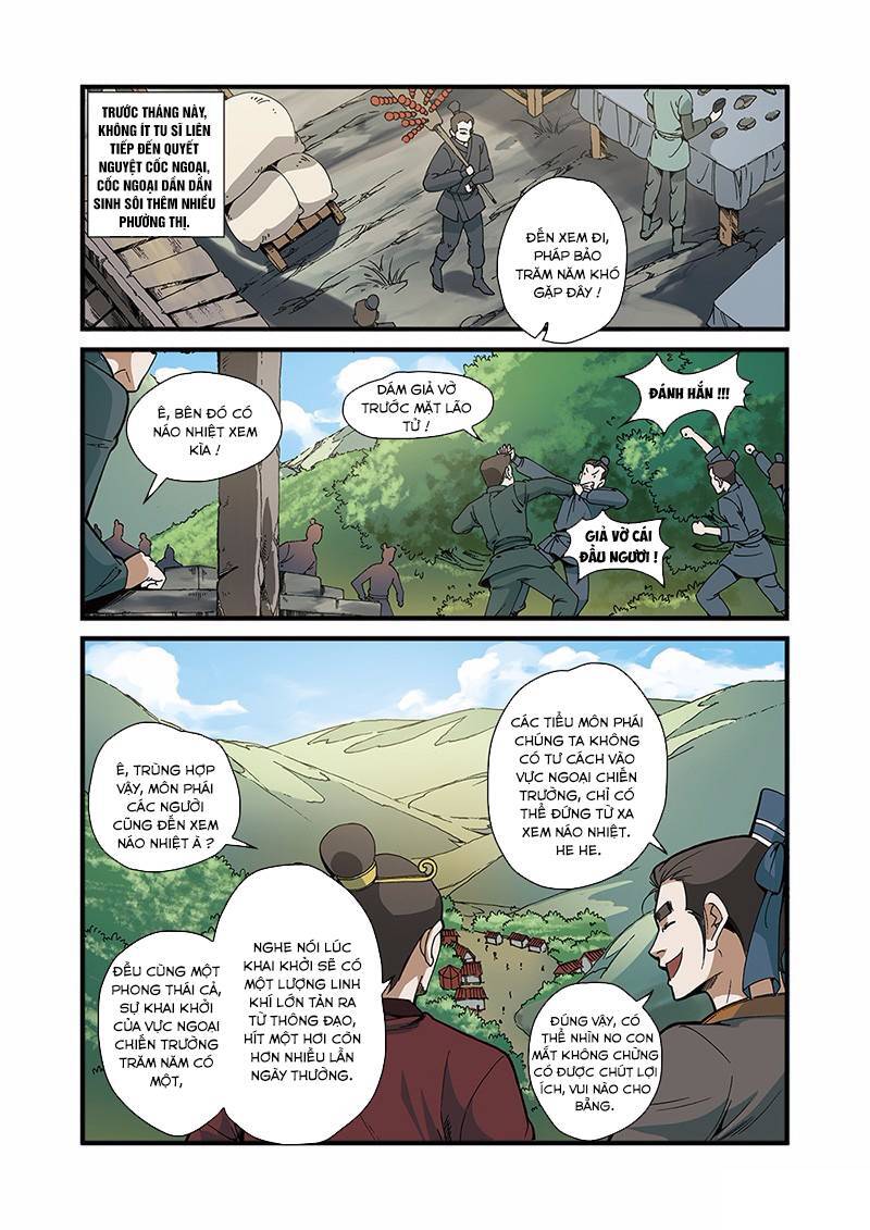 Tiên Nghịch Chapter 52 - Trang 20