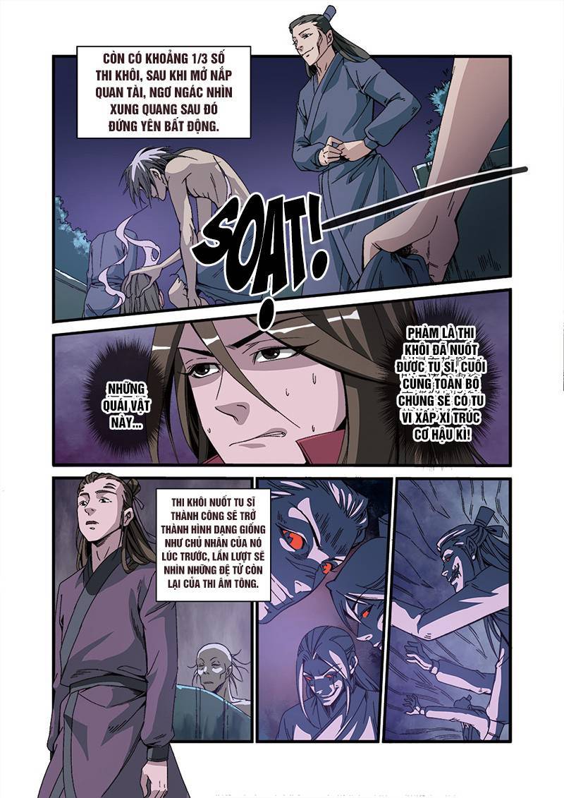 Tiên Nghịch Chapter 47 - Trang 12