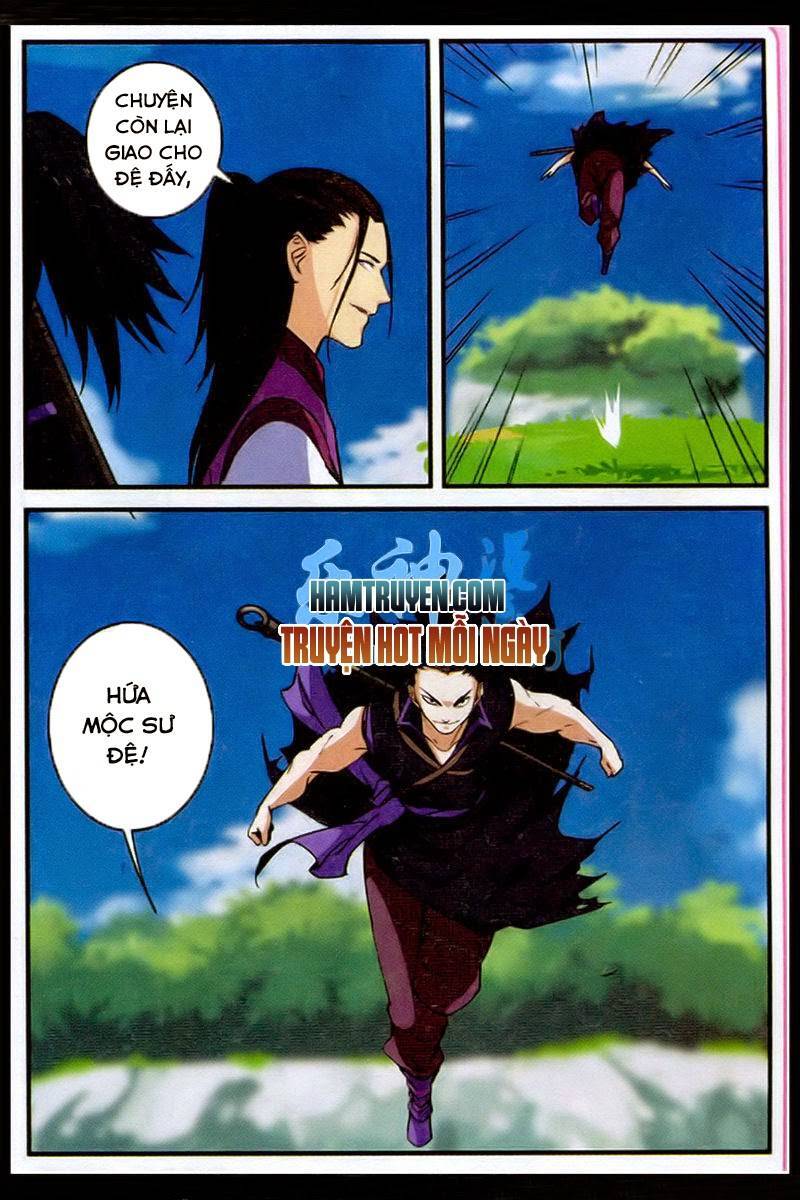 Tiên Nghịch Chapter 24 - Trang 20