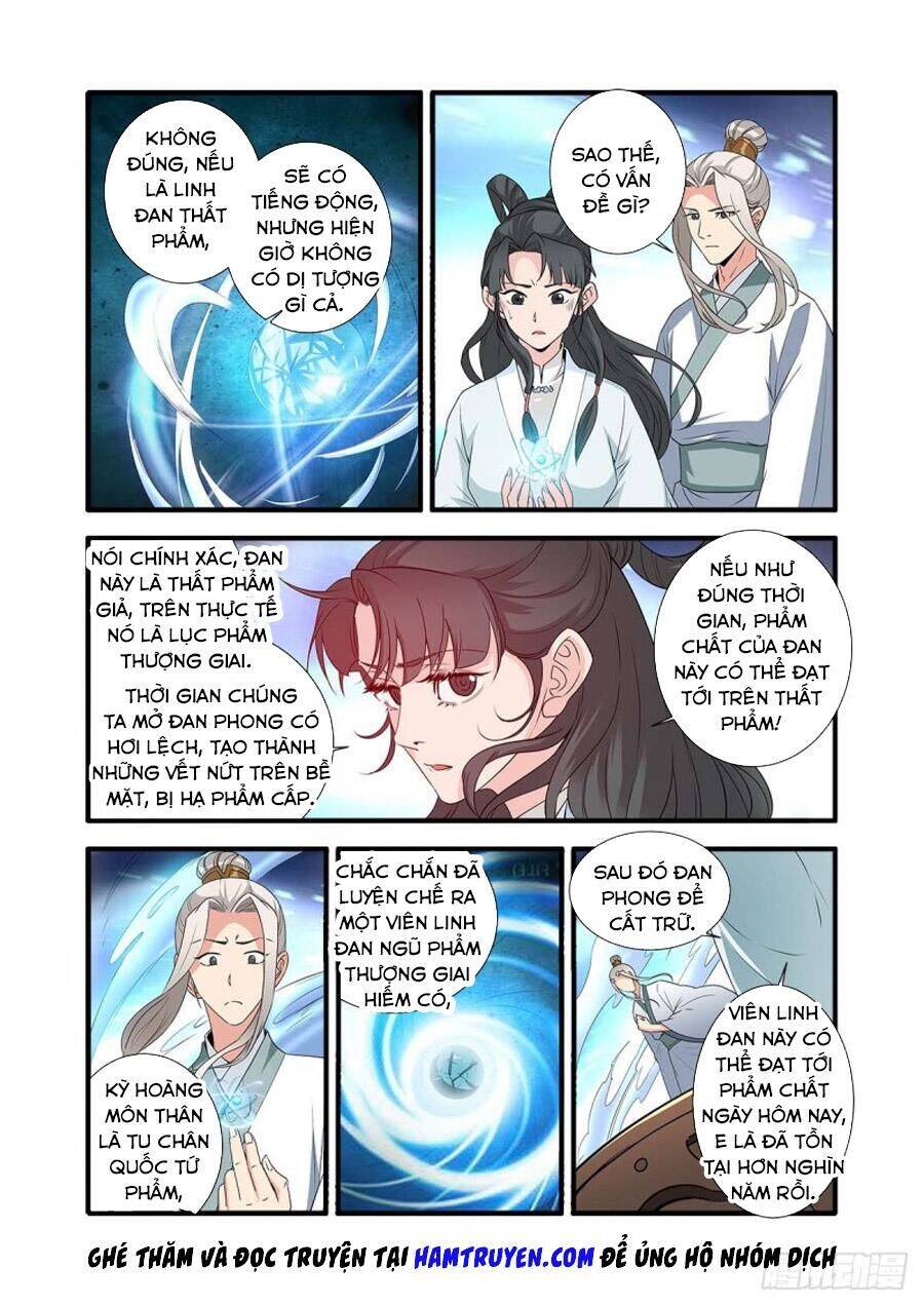 Tiên Nghịch Chapter 144 - Trang 6