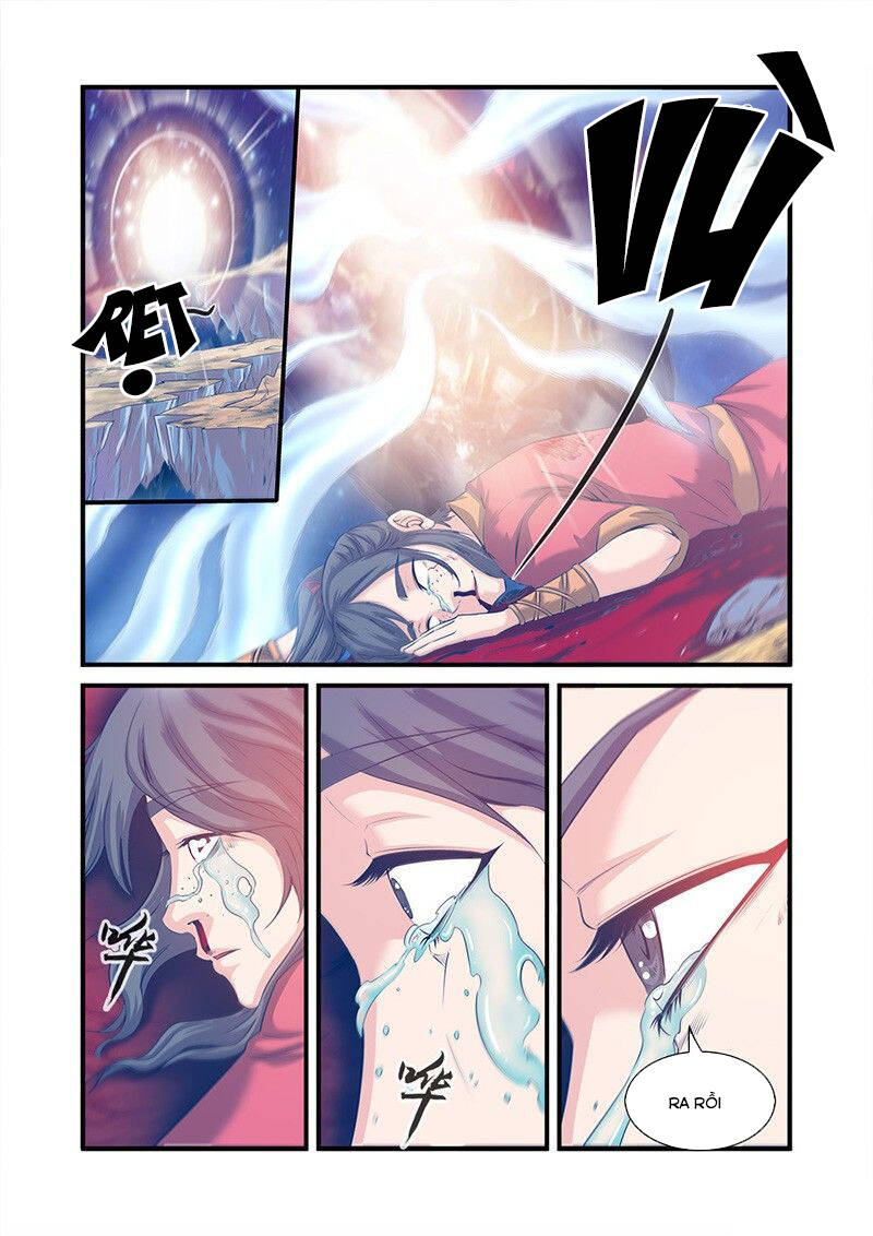 Tiên Nghịch Chapter 57 - Trang 15