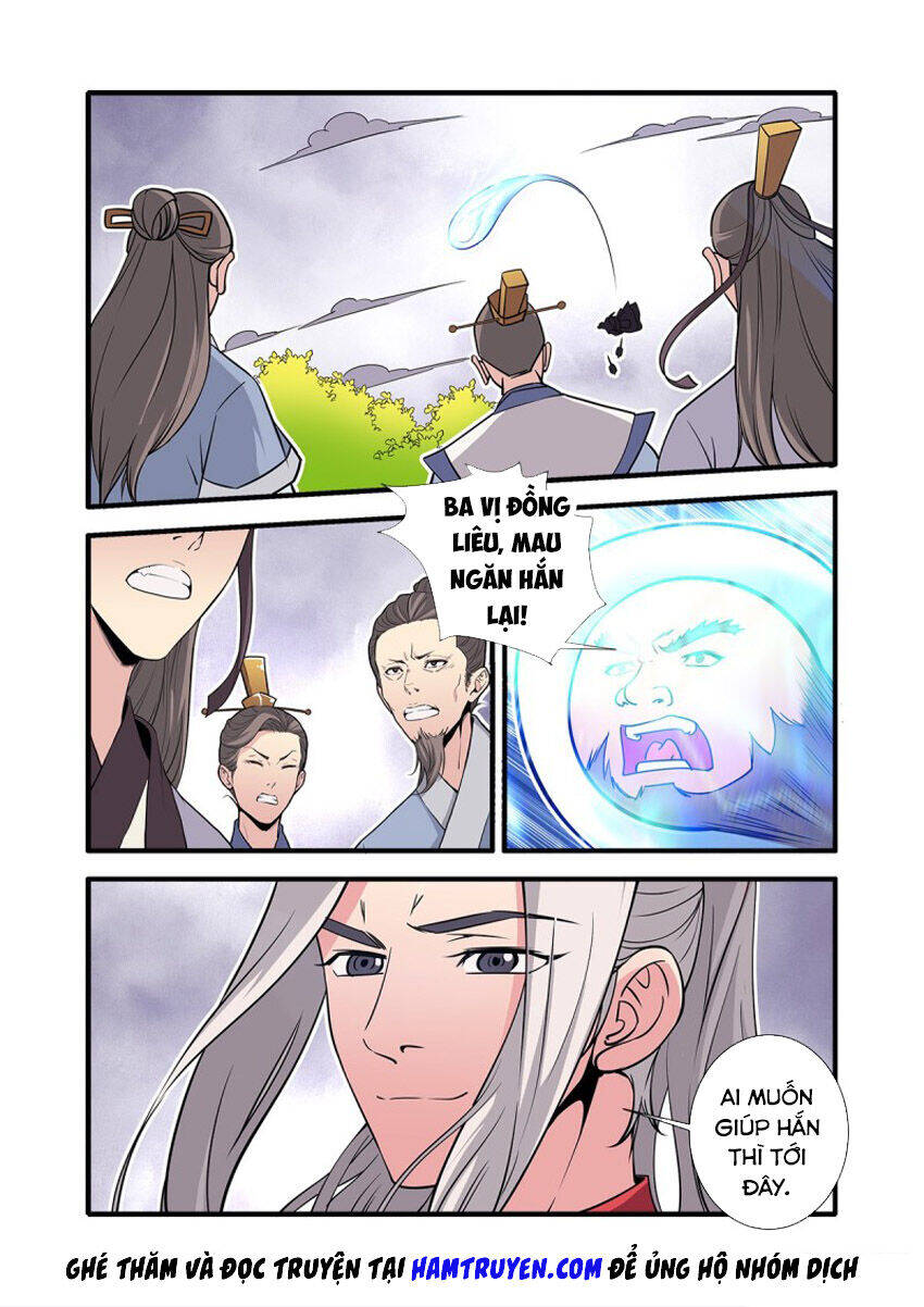 Tiên Nghịch Chapter 148 - Trang 23