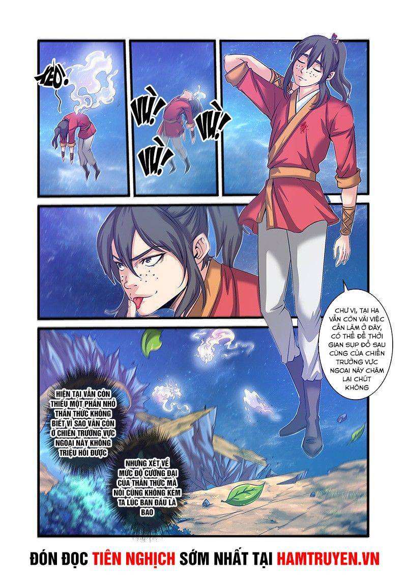 Tiên Nghịch Chapter 57 - Trang 23