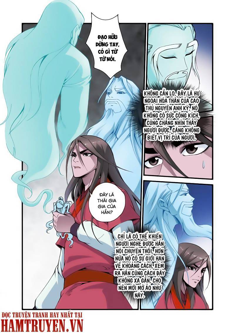 Tiên Nghịch Chapter 37 - Trang 19